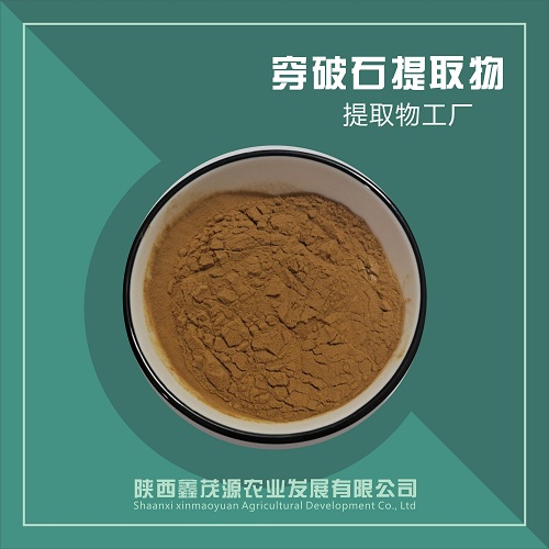 穿破石提取物,Pierced stone extract