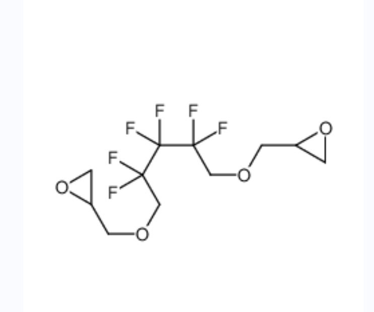 1,5-二(2,3-环氧丙氧基)-2,2,3,3,4,4-六氟戊烷,1,5-bis(2,3-epoxypropoxy)-2,2,3,3,4,4-hexafluoropentane