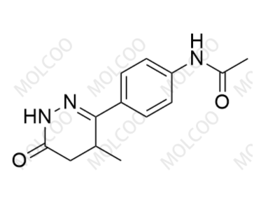 左西孟旦杂质16,Levosimendan Impurity 16