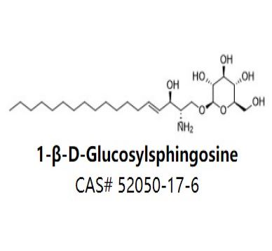 1-β-D-Glucosylsphingosine,1-β-D-Glucosylsphingosine