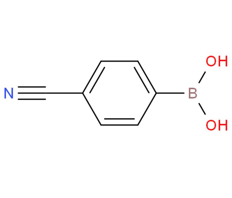 4-氰基苯硼酸,4-Cyanophenylboronic acid