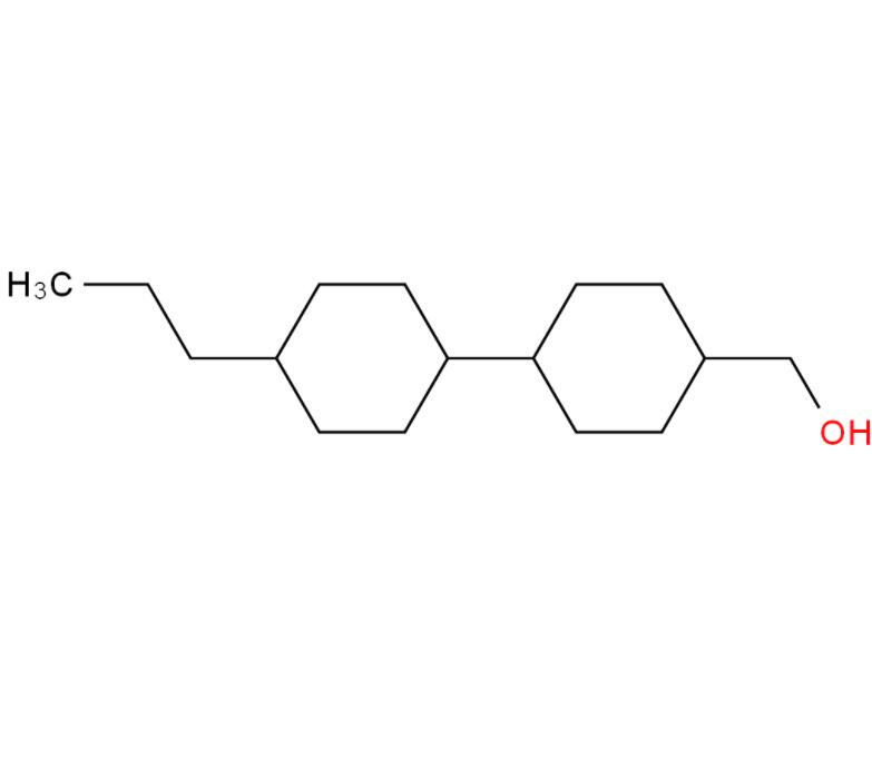 反式-4-正丙基双环己烷甲醇,(trans,trans)-4'-Propyl-[1,1'-bicyclohexyl]-4-methanol