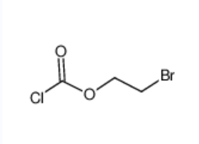 氯甲酸-2-溴乙酯,2-BROMOETHYL CHLOROFORMATE