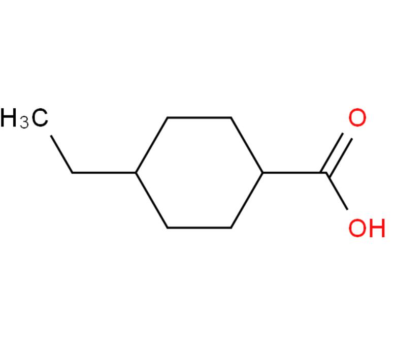 反式-4-乙基环己基甲酸,trans-4-Ethylcyclohexanecarboxylic acid