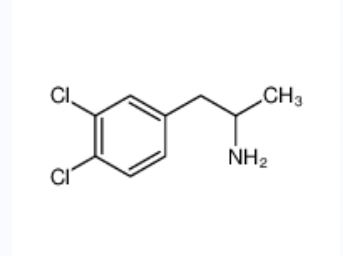 3,4-二氯-alpha-甲基苯乙胺,3,4-dichloro-alpha-methylphenethylamine
