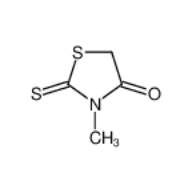 3-甲基-2-硫酮-1,3-噻唑啉-4-酮,3-METHYLRHODANINE