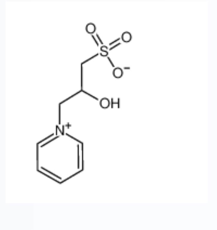 羟基丙烷磺酸吡啶嗡盐,2-hydroxy-3-pyridin-1-ium-1-ylpropane-1-sulfonate