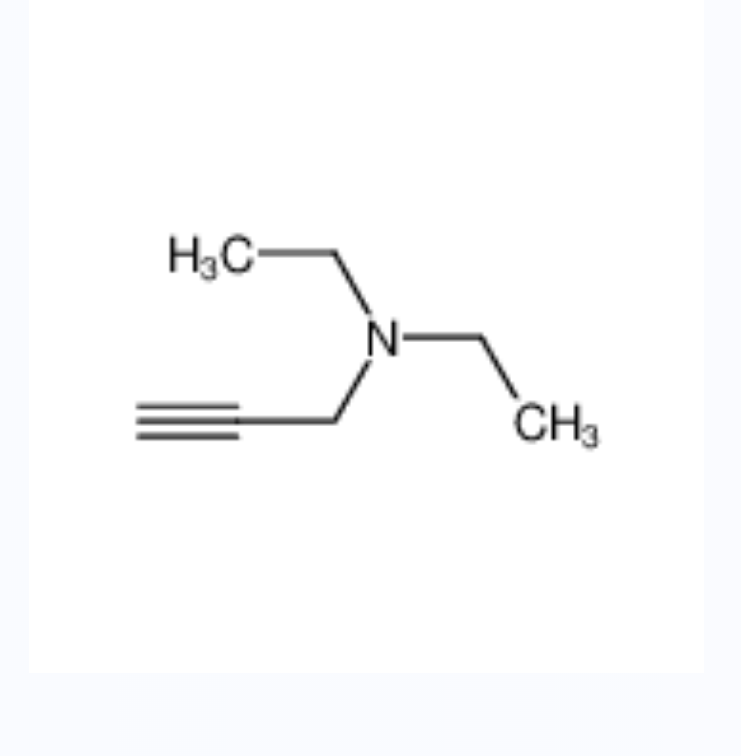 3-二乙氨基-1-丙炔,N,N-Diethylpropargylamine