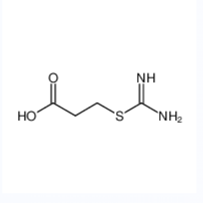 S-羧乙基異硫脲甜菜堿,3-Isothioureidopropionic acid