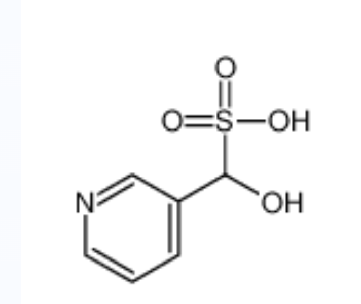 3-吡啶基羥基甲烷磺酸,3-PYRIDYLHYDROXYMETHANESULFONIC ACID