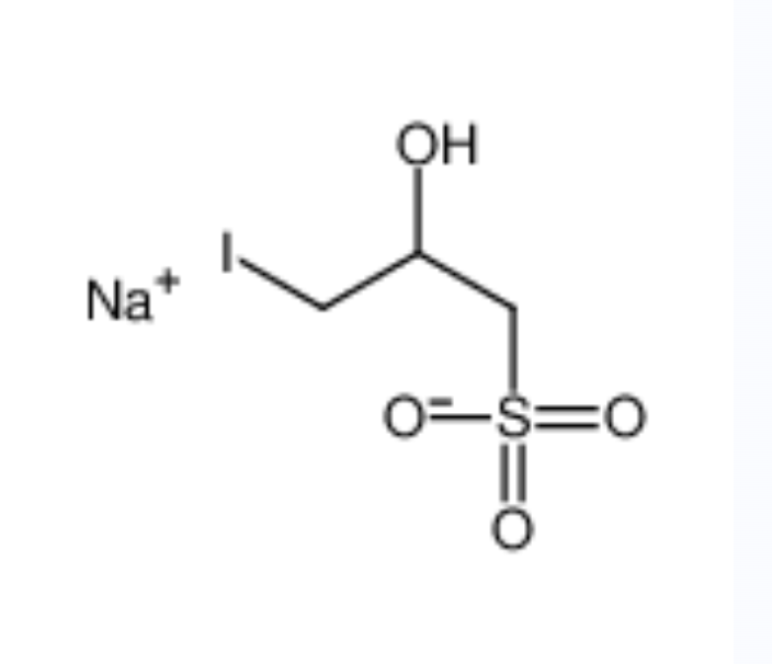 2-羟基-3-碘丙烷磺酸钠,sodium 2-hydroxy-3-iodopropanesulphonate