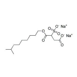 磺基琥珀酸异癸酯钠