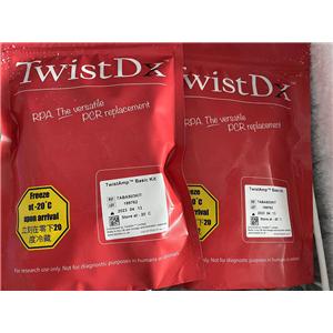 TwistDX TwistAmp Basic试剂盒,TwistAmp Basic