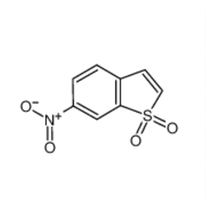 6-硝基苯并[B]噻吩-1,1-二氧化物