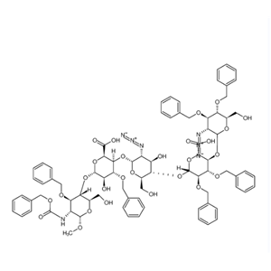 磺达肝癸钠中间体-N-3,Fondaparinux sodiuM N-3