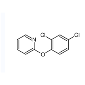 2-(2,4-二氯苯氧基)吡啶,2-(2,4-dichlorophenoxy)pyridine