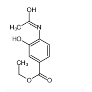 4-乙酰氨基-3-羟基苯甲酸乙酯