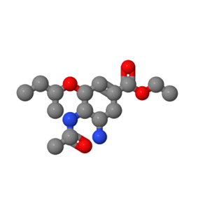 (3R,4R,5S)-4-(乙酰氨基)-5-氨基-3-(1-甲基丙氧基)-1-环己烯-1-羧酸乙酯