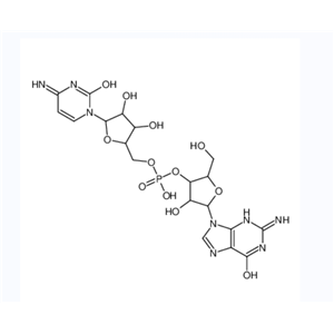 胞苷酰-(5'->3')-鸟苷