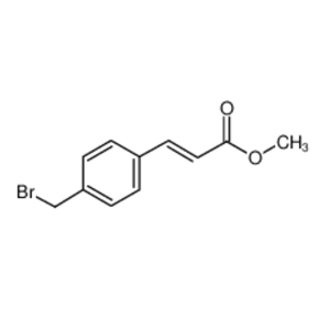 4-溴甲基肉桂酸甲酯