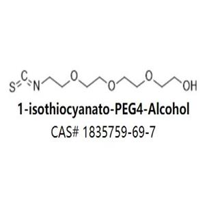 1-isothiocyanato-PEG4-Alcohol