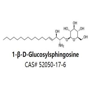 1-β-D-Glucosylsphingosine