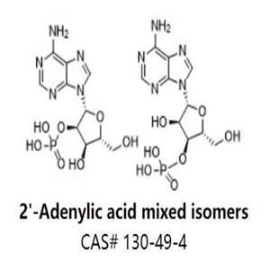 2'-Adenylic acid mixed isomers