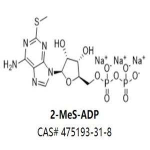 2-MeS-ADP