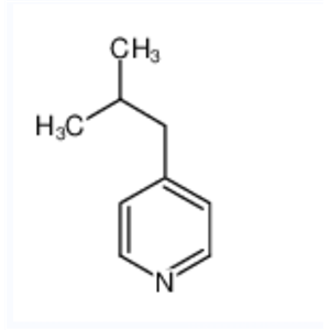 4-异丁基吡啶,4-ISOBUTYL-PYRIDINE