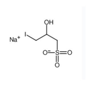 2-羟基-3-碘丙烷磺酸钠