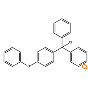 4-苯氧基三苯甲基氯