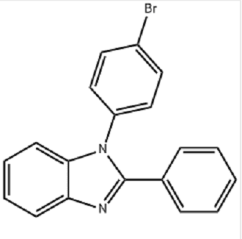 1-(4-溴苯基)-2-苯基-1H-苯并咪唑,1-(4-Bromophenyl)-2-phenyl-1H-benzo[d]imidazole