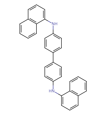 N,N'-二(1-萘基)-4,4'-联苯二胺,N'-Di(1-naphthyl)-4,4'-benzidine