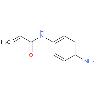 N-(4-氨基苯基)丙烯酰胺,N-(4-aminophenyl)acrylamide