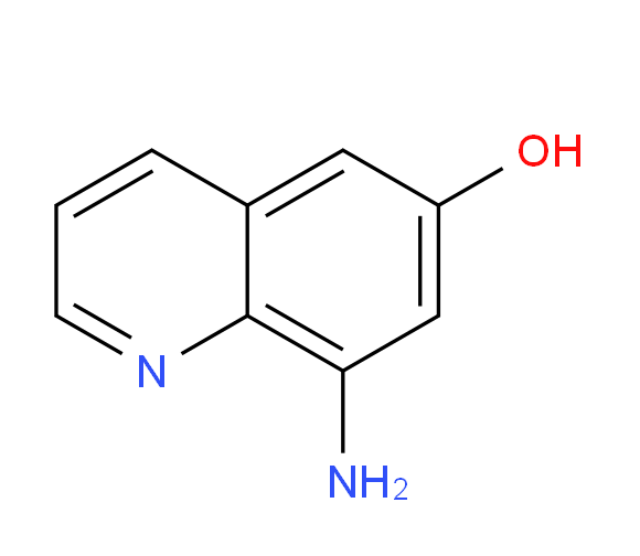8-氨基-喹啉-6-醇,8-AMINO-QUINOLIN-6-OL
