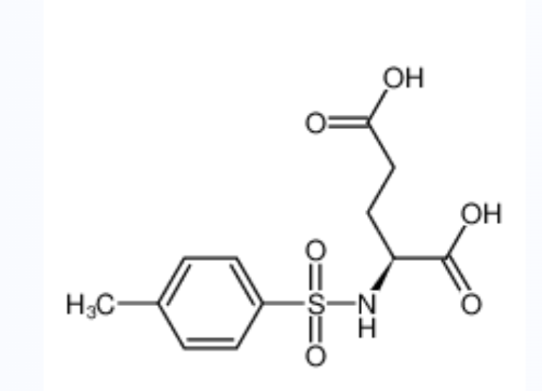 N-(4-甲基苯磺酰基)-L-谷氨酸,N-(p-Tolylsulphonyl)-L-glutamic acid