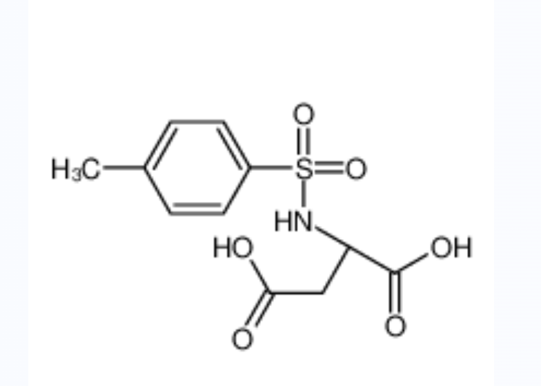 N-对甲苯磺酰基-L-天冬氨酸,N-tosyl-L-aspartic acid