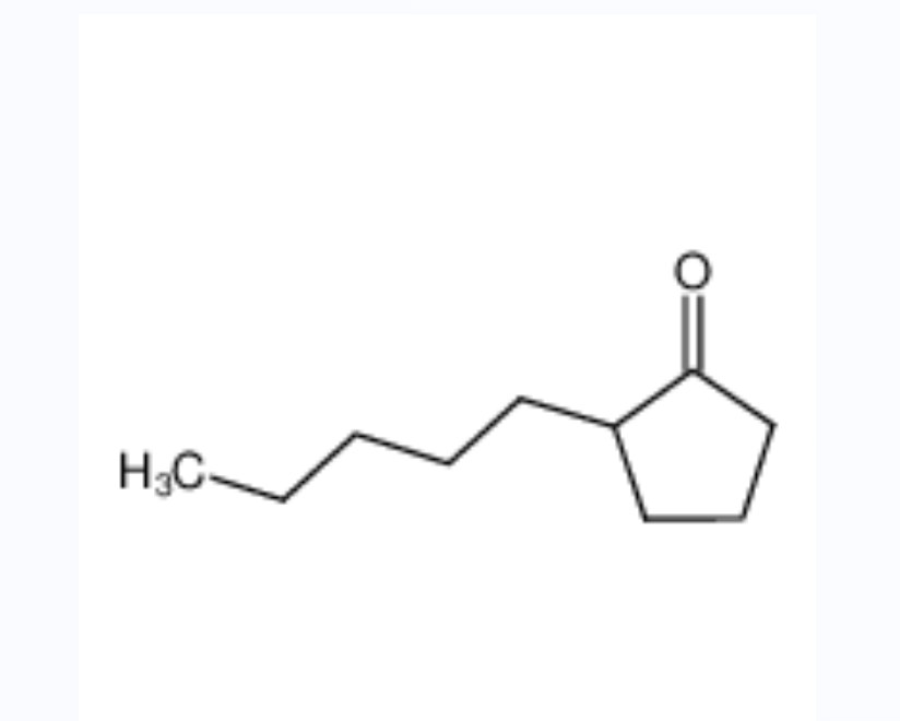 2-戊基环戊酮,2-N-PENTYLCYCLOPENTANONE