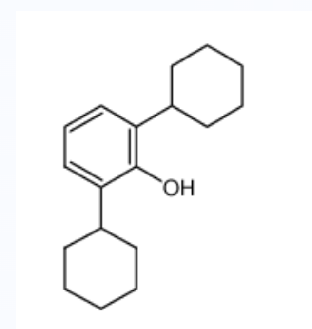 2.6-DICYCLOHEXYLPHENOL,2.6-DICYCLOHEXYLPHENOL