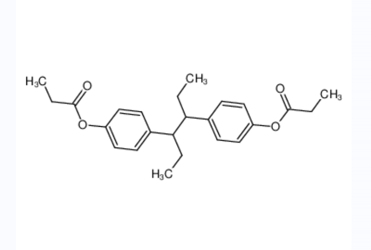 二丙酸己烷雌酮,HEXESTROL DIPROPIONATE