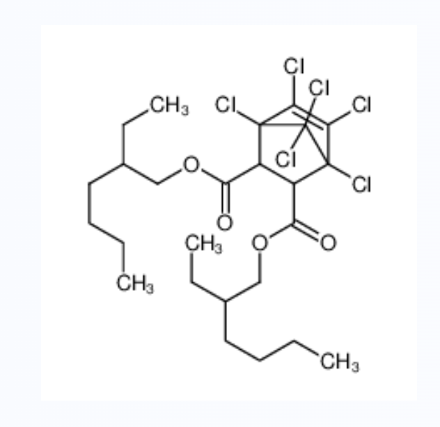 二2-乙基己基茵酸酯,BIS(2-ETHYLHEXYL) CHLORENDATE 95