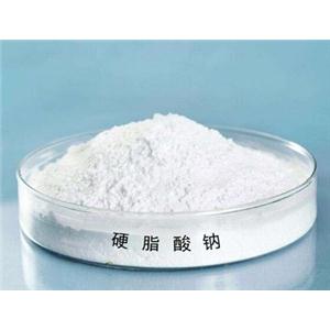 硬脂酸鈉,Sodium stearate