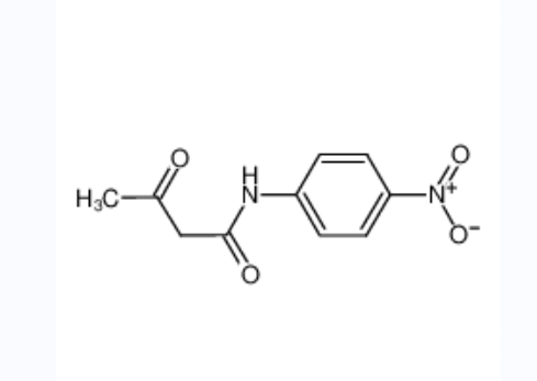 乙酰乙酰对硝基苯胺,4'-nitroacetoacetanilide