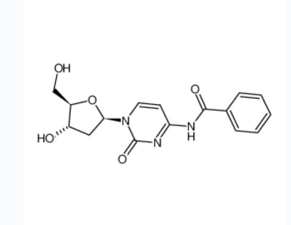 N-苯甲酰-2'-脱氧胞苷,N-Benzoyl-2'-deoxy-cytidine