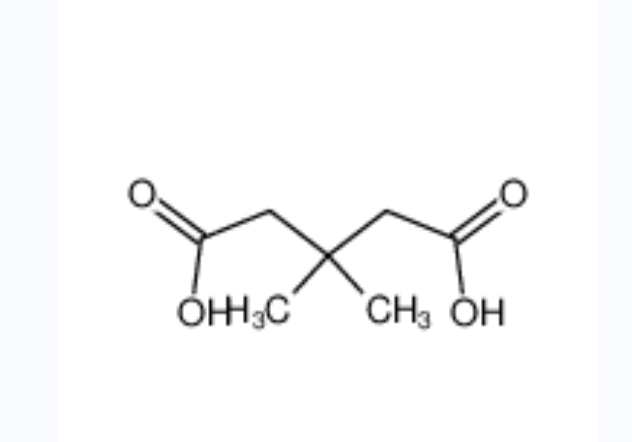 3,3-二甲基戊二酸,3,3-Dimethylglutaric acid