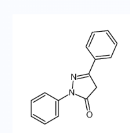 2,4-二氢-2,5-二苯基-3H-吡唑啉-3-酮,2,4-dihydro-2,5-diphenyl-3H-Pyrazol-3-one