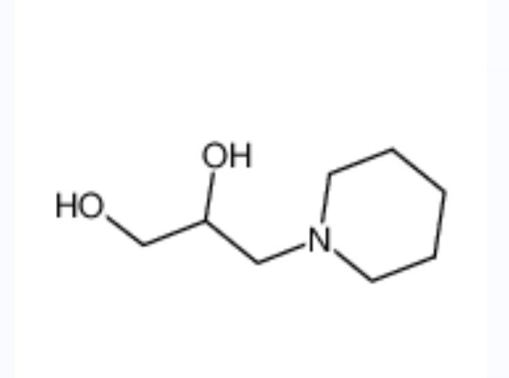 3-哌啶基-1，2-丙二醇,3-PIPERIDINO-1,2-PROPANEDIOL