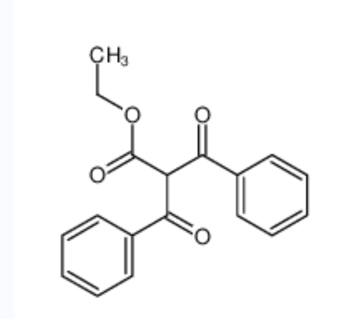 2-苯甲酰基-3-氧代-3-苯基丙酸乙酯,ethyl 2-benzoyl-3-oxo-3-phenylpropionate