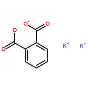 鄰苯二甲酸氫鉀,Potassium hydrogen phthalate