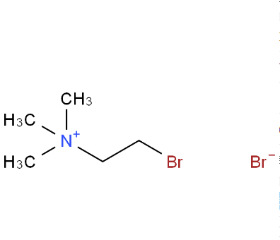 (2-溴乙基)三甲基溴化铵,(2-Bromoethyl)trimethylammonium bromide